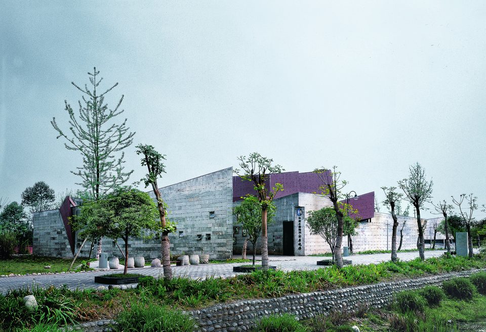 建川博物馆•战俘馆，四川安仁，世界唯一以战俘为主题的独立博物馆